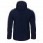 Куртка унисекс 71N Тёмно-синий с логотипом в Астрахани заказать по выгодной цене в кибермаркете AvroraStore