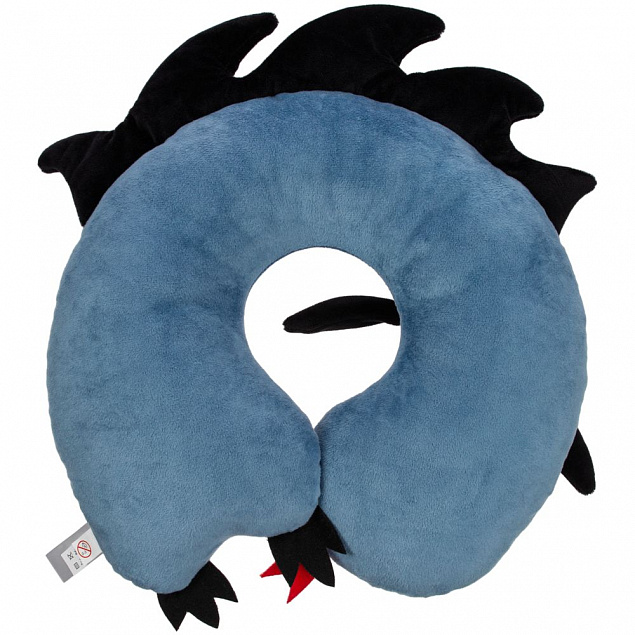 Подушка под шею Snorrik Right с логотипом в Астрахани заказать по выгодной цене в кибермаркете AvroraStore