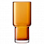 Набор высоких стаканов Utility, оранжевый с логотипом в Астрахани заказать по выгодной цене в кибермаркете AvroraStore