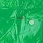 Дождевик-плащ BrightWay, зеленый с логотипом в Астрахани заказать по выгодной цене в кибермаркете AvroraStore
