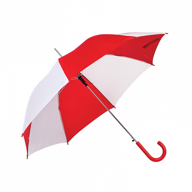 Зонт-трость "Regular" с логотипом в Астрахани заказать по выгодной цене в кибермаркете AvroraStore