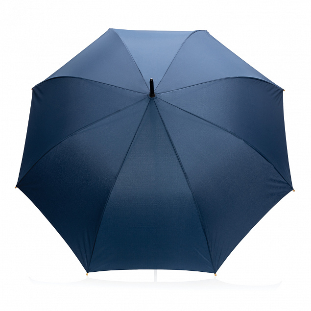 Плотный зонт Impact из RPET AWARE™ с автоматическим открыванием, 27" с логотипом в Астрахани заказать по выгодной цене в кибермаркете AvroraStore