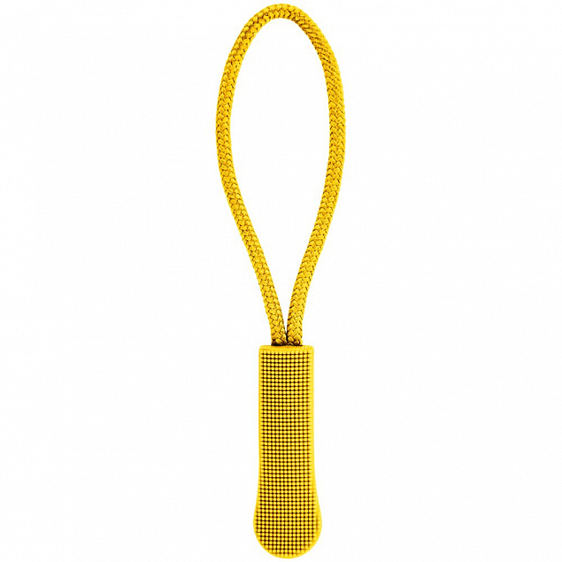 Пуллер Bingo, желтый с логотипом в Астрахани заказать по выгодной цене в кибермаркете AvroraStore