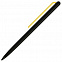 Карандаш GrafeeX в чехле, черный с желтым с логотипом в Астрахани заказать по выгодной цене в кибермаркете AvroraStore