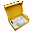 Набор Hot Box C yellow W (салатовый)  с логотипом в Астрахани заказать по выгодной цене в кибермаркете AvroraStore