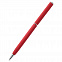 Ручка шариковая металлическая Tinny Soft - Красный PP с логотипом в Астрахани заказать по выгодной цене в кибермаркете AvroraStore