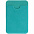 Чехол для карты на телефон Devon, зеленый с логотипом в Астрахани заказать по выгодной цене в кибермаркете AvroraStore
