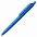 Ручка шариковая Prodir DS8 PRR-Т Soft Touch, синяя с логотипом в Астрахани заказать по выгодной цене в кибермаркете AvroraStore