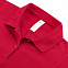 Рубашка поло женская Heavymill красная с логотипом в Астрахани заказать по выгодной цене в кибермаркете AvroraStore
