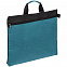 Конференц-сумка Melango, темно-синяя с логотипом в Астрахани заказать по выгодной цене в кибермаркете AvroraStore