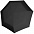 Зонт складной Zero Magic Large, черный с логотипом в Астрахани заказать по выгодной цене в кибермаркете AvroraStore