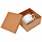 Чайная пара  "Смайл" в подарочной упаковке с логотипом в Астрахани заказать по выгодной цене в кибермаркете AvroraStore