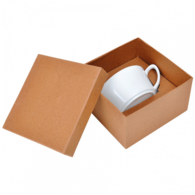 Чайная пара  "Смайл" в подарочной упаковке с логотипом в Астрахани заказать по выгодной цене в кибермаркете AvroraStore