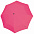 Зонт-трость U.900, розовый с логотипом в Астрахани заказать по выгодной цене в кибермаркете AvroraStore