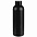 Термобутылка Glendale, черная с логотипом в Астрахани заказать по выгодной цене в кибермаркете AvroraStore