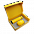 Набор Hot Box C yellow G (салатовый) с логотипом в Астрахани заказать по выгодной цене в кибермаркете AvroraStore