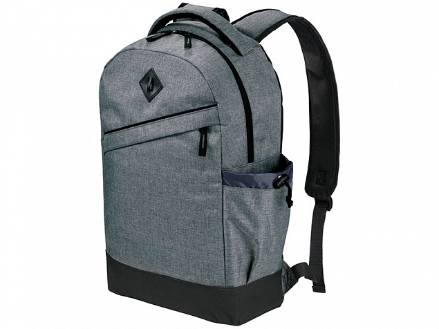 Рюкзак "Graphite Slim" для ноутбука 15,6" с логотипом в Астрахани заказать по выгодной цене в кибермаркете AvroraStore