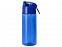 Спортивная бутылка с пульверизатором Spray, 600мл, Waterline, синий с логотипом в Астрахани заказать по выгодной цене в кибермаркете AvroraStore