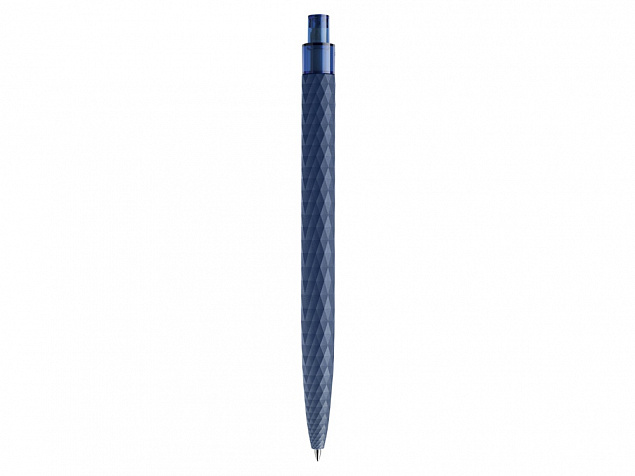 Ручка пластиковая шариковая Prodir QS 01 PRT «софт-тач» с логотипом в Астрахани заказать по выгодной цене в кибермаркете AvroraStore