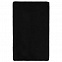 Флисовый плед Warm&Peace XL, черный с логотипом в Астрахани заказать по выгодной цене в кибермаркете AvroraStore