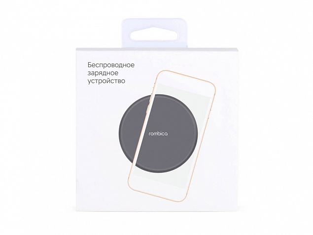 Беспроводное зарядное устройство NEO Q1 Quick, с логотипом в Астрахани заказать по выгодной цене в кибермаркете AvroraStore