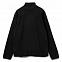 Куртка флисовая мужская TWOHAND черная с логотипом в Астрахани заказать по выгодной цене в кибермаркете AvroraStore