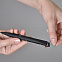 Ручка шариковая "Callisto" с флеш-картой 32GB, покрытие soft touch с логотипом в Астрахани заказать по выгодной цене в кибермаркете AvroraStore