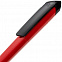 Ручка шариковая S Bella Extra, красная с логотипом в Астрахани заказать по выгодной цене в кибермаркете AvroraStore