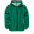 Ветровка StanRainJunior Тёмно-зелёный с логотипом в Астрахани заказать по выгодной цене в кибермаркете AvroraStore
