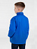 Ветровка детская Surf Kids 210, ярко-синяя с логотипом в Астрахани заказать по выгодной цене в кибермаркете AvroraStore