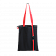 Набор Bplanner casual (чёрный с красным) с логотипом в Астрахани заказать по выгодной цене в кибермаркете AvroraStore