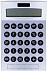 Калькулятор с логотипом в Астрахани заказать по выгодной цене в кибермаркете AvroraStore