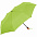 Зонт складной OkoBrella, серый с логотипом в Астрахани заказать по выгодной цене в кибермаркете AvroraStore