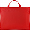 Конференц-сумка Holden, красная с логотипом в Астрахани заказать по выгодной цене в кибермаркете AvroraStore