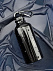 Бутылка для спорта Re-Source, черная с логотипом в Астрахани заказать по выгодной цене в кибермаркете AvroraStore