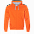 Толстовка Толстовка 17 Оранжевый с логотипом в Астрахани заказать по выгодной цене в кибермаркете AvroraStore