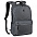 Рюкзак Photon с водоотталкивающим покрытием, черный с логотипом в Астрахани заказать по выгодной цене в кибермаркете AvroraStore