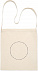 Хлопковая сумка для покупок 140 с логотипом в Астрахани заказать по выгодной цене в кибермаркете AvroraStore