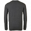 Пуловер мужской Glory Men, черный меланж с логотипом в Астрахани заказать по выгодной цене в кибермаркете AvroraStore