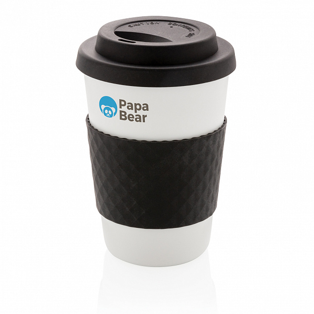 Стакан для кофе, 270 мл с логотипом в Астрахани заказать по выгодной цене в кибермаркете AvroraStore