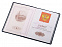 Обложка для паспорта «Favor» с логотипом в Астрахани заказать по выгодной цене в кибермаркете AvroraStore