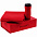 Набор Proforma, красный с логотипом в Астрахани заказать по выгодной цене в кибермаркете AvroraStore