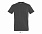 Фуфайка (футболка) IMPERIAL мужская,Темно-серый XS с логотипом в Астрахани заказать по выгодной цене в кибермаркете AvroraStore