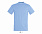 Фуфайка (футболка) REGENT мужская,Ярко-синий XXS с логотипом в Астрахани заказать по выгодной цене в кибермаркете AvroraStore
