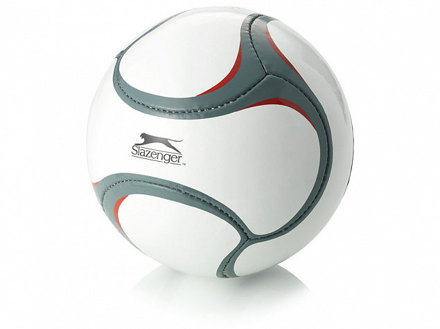 Мяч футбольный с логотипом в Астрахани заказать по выгодной цене в кибермаркете AvroraStore