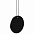 Ароматизатор Ascent, черный с логотипом в Астрахани заказать по выгодной цене в кибермаркете AvroraStore