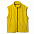 Жилет флисовый Manakin, желтый с логотипом в Астрахани заказать по выгодной цене в кибермаркете AvroraStore