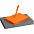 Набор Shall, оранжевый с логотипом в Астрахани заказать по выгодной цене в кибермаркете AvroraStore
