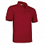 Рубашка поло PATROL, красный лотос, L с логотипом в Астрахани заказать по выгодной цене в кибермаркете AvroraStore