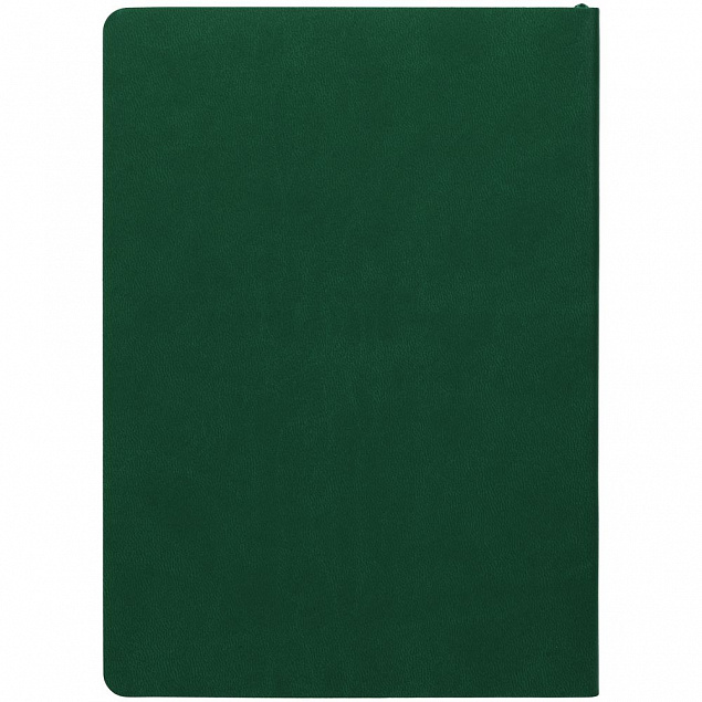 Ежедневник Fredo, недатированный, зеленый с логотипом в Астрахани заказать по выгодной цене в кибермаркете AvroraStore